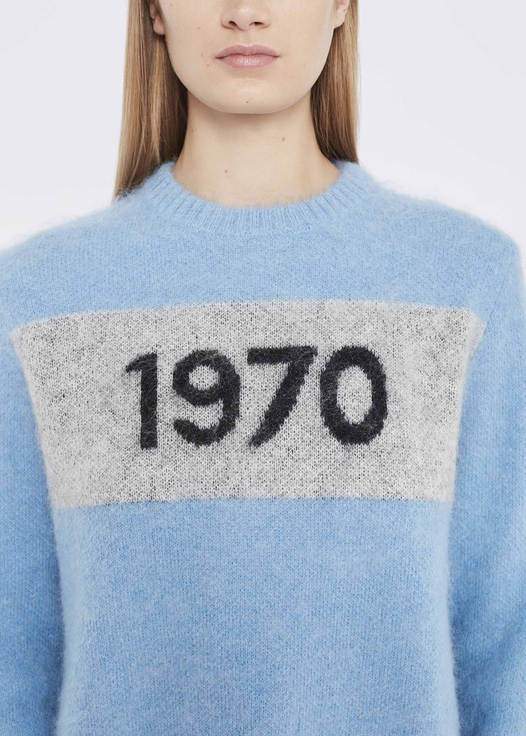 1970 Mohair Jumper | Bella Freud – Bella Freud US