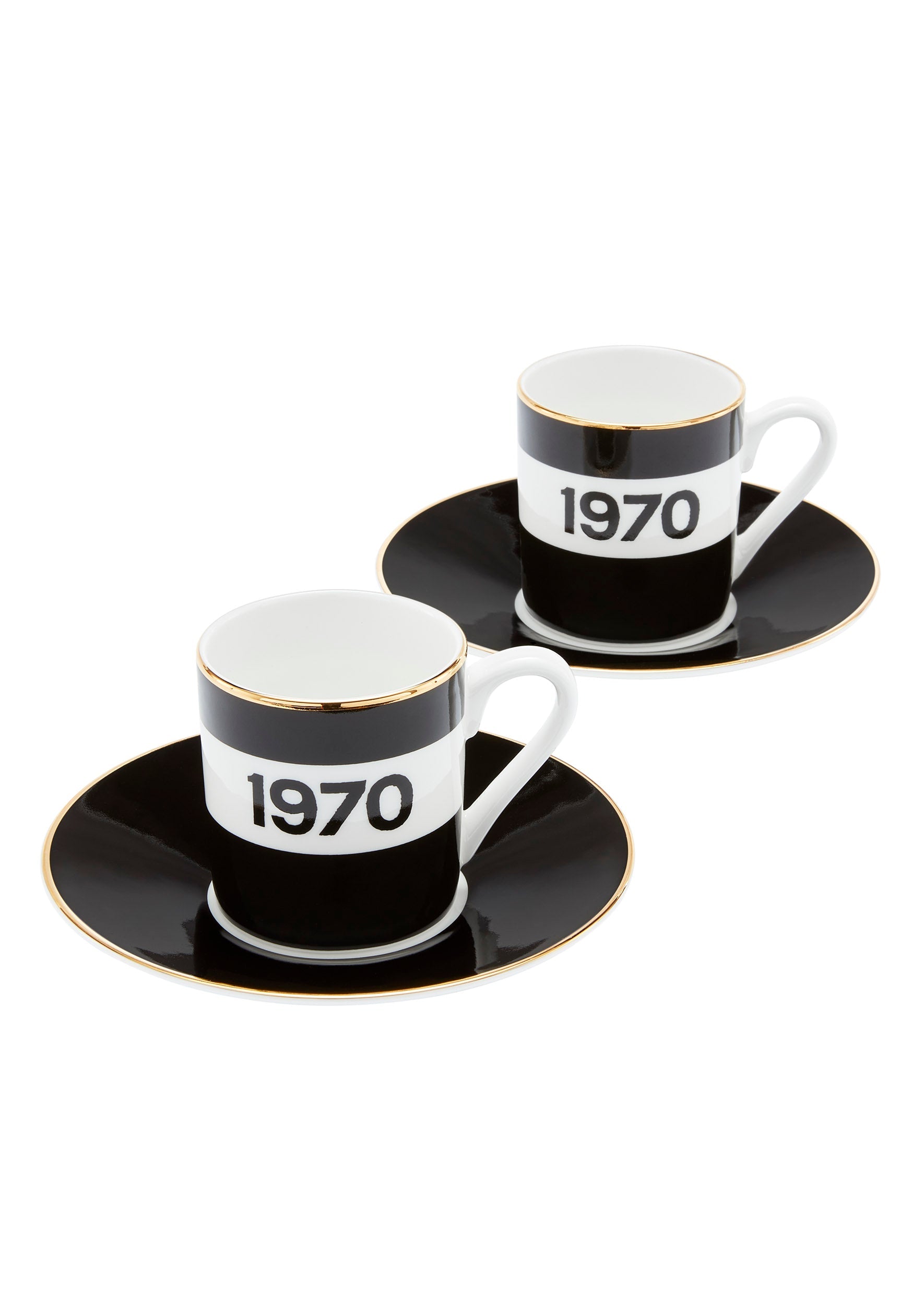 1970 Espresso Set Bella Freud Bella Freud US