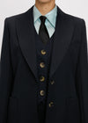 Cavalry Twill Saint James Jacket