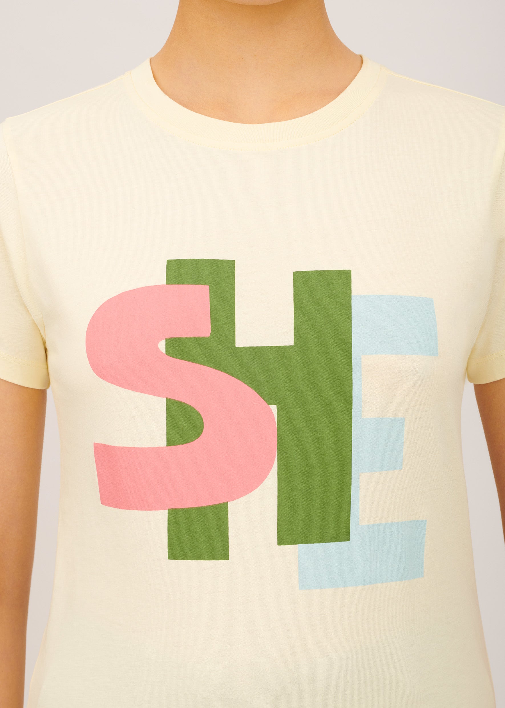 She T Shirt