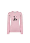Art & Love Jumper