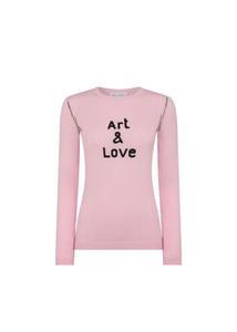 Art & Love Jumper