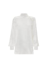 Ondine Shirt Satin