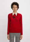 Safety Pin Jumper