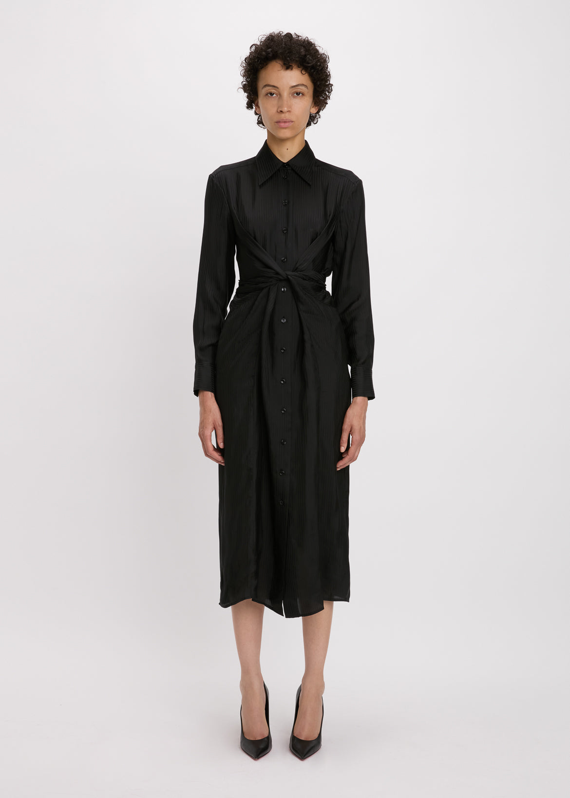 Slim Keith Shirt Dress | Bella Freud Bella Freud US Slim Keith Shirt Dress | Bella Freud Bella Freud US