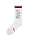 Cult Of Angels Socks
