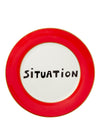 Dinner Plate Set - Angel!/Situation