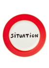 Side Plate Set - Angel!/Situation
