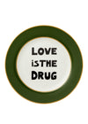 Side Plate Set - Love Is The Drug/Postmodern