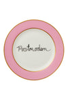 Side Plate Set - Love Is The Drug/Postmodern