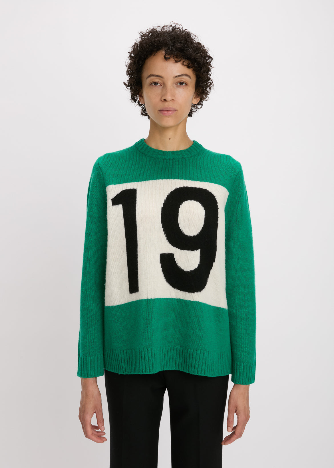 New Era 1970 Jumper | Bella Freud – Bella Freud US