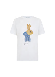 Best Dressed Bunny Unisex
