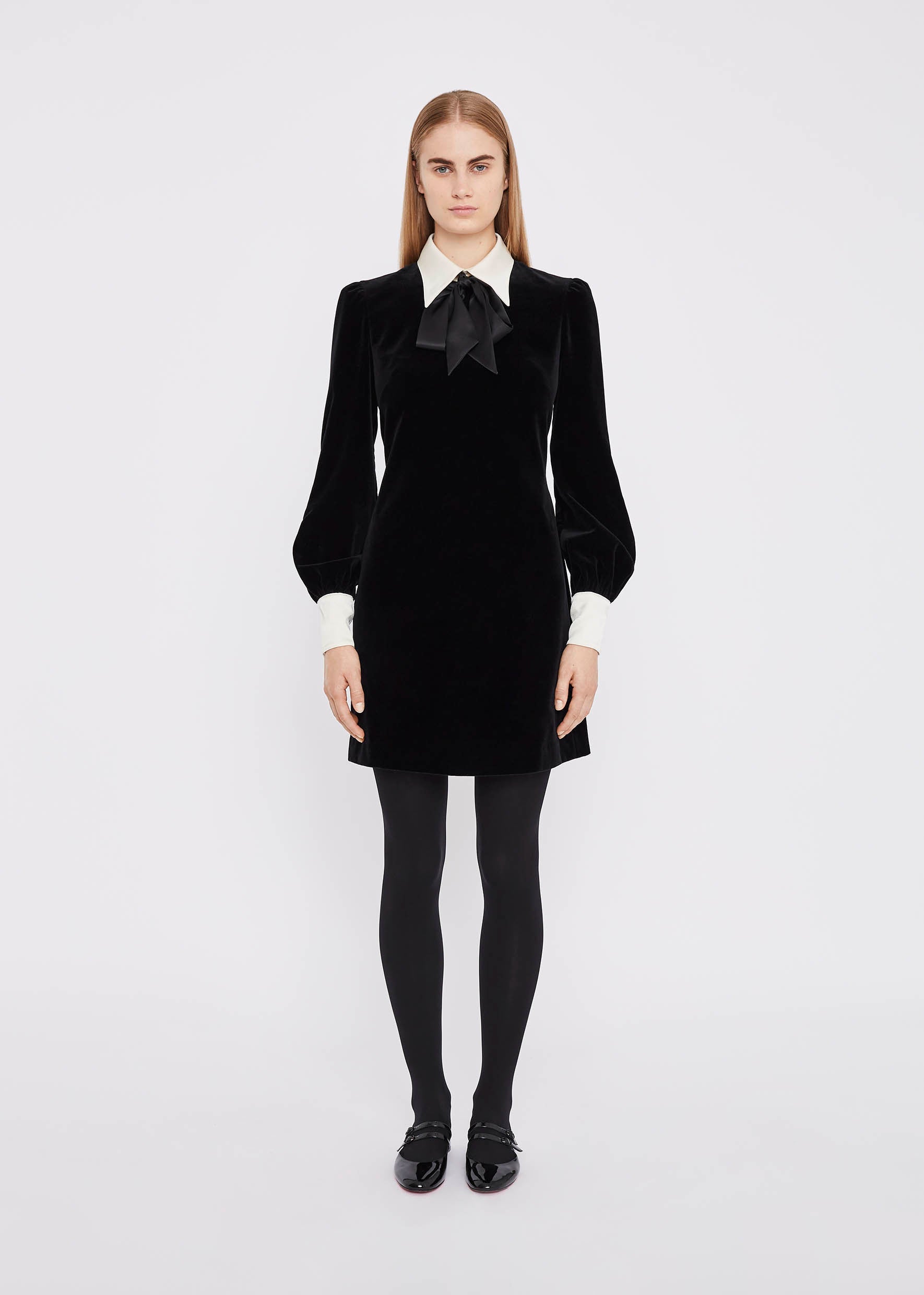 Valley Of The Dolls Velvet Dress Bella Freud Bella Freud US
