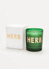 Herb Candle