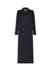 Cavalry Twill Bianca Coat