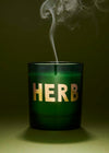 Herb Candle