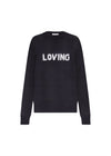 Loving Oversized Jumper