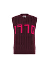 Open Stitch Tank