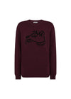 Oversized Dog Jumper