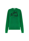 Oversized Dog Jumper