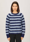Tonal Stripe Jumper