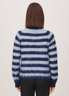 Tonal Stripe Jumper