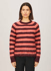 Tonal Stripe Jumper