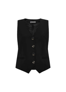 Cavalry Twill Chrissie Waistcoat
