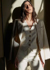 Cavalry Twill Chrissie Waistcoat