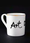 Art Dealer Mug