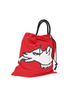 Dog Canvas Bag