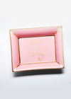 Love Is The Drug Trinket Tray
