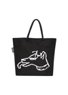 Dog Canvas Bag