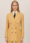 Cavalry Twill Bianca Jacket