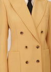 Cavalry Twill Bianca Jacket
