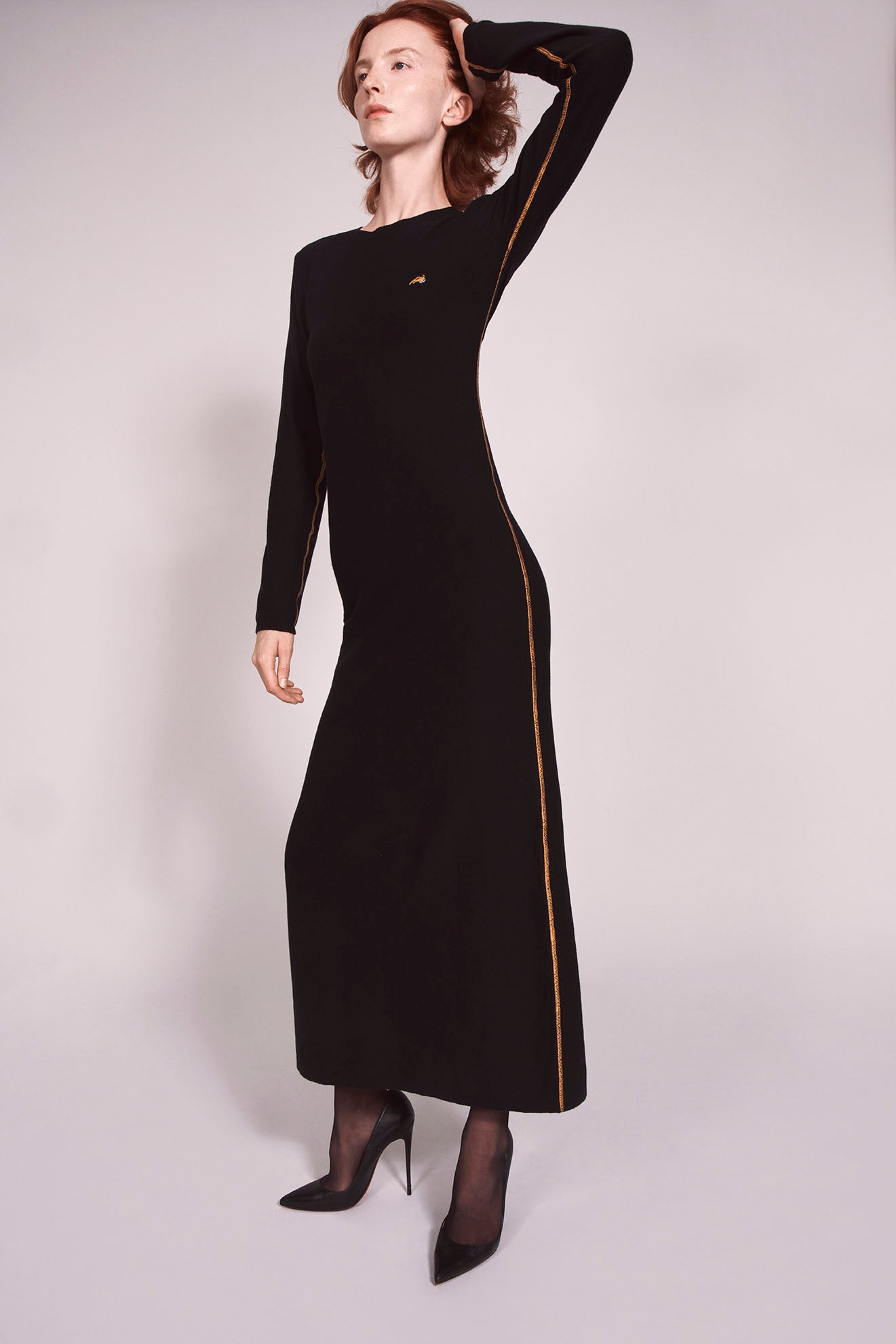 Long Sleeve Cher Dress