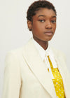 Silk Polka Dot Minnelli Shirt