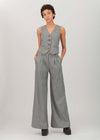 Flannel Chrissie Waistcoat