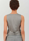 Flannel Chrissie Waistcoat