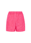 Leopard Holiday Shorts