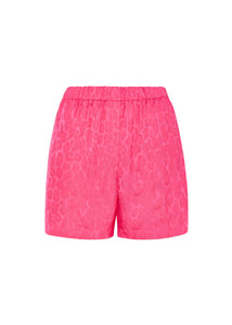 Leopard Holiday Shorts
