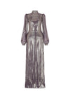 Liquid Lame Anjelica Dress