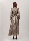 Liquid Lame Anjelica Dress