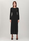 Long Sleeve Cher Dress