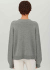 Oversized Lux V-Neck Jumper
