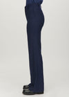 Pinstripe Slim Kim Trousers