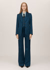 Satin Saint James Jacket