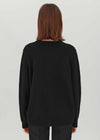 Tinsel Fairytale Of New York Oversized Jumper