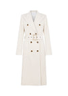 Corduroy Jumbo Trench Coat