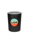 Lion Candle